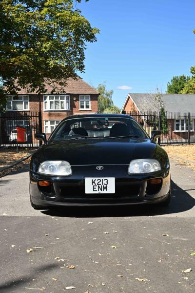 1993 Toyota Supra Twin Turbo