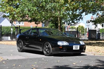 1993 Toyota Supra Twin Turbo