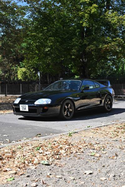 1993 Toyota Supra Twin Turbo