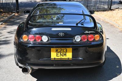 1993 Toyota Supra Twin Turbo