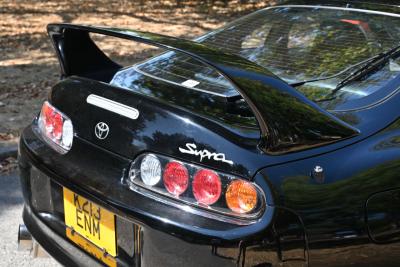 1993 Toyota Supra Twin Turbo