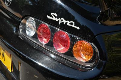 1993 Toyota Supra Twin Turbo