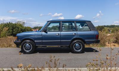 1989 Range Rover Vogue SE (3.5 litre)