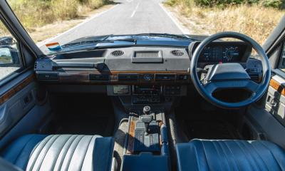 1989 Range Rover Vogue SE (3.5 litre)