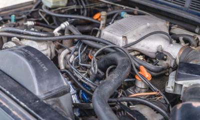 1989 Range Rover Vogue SE (3.5 litre)