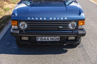 1989 Range Rover Vogue SE (3.5 litre)