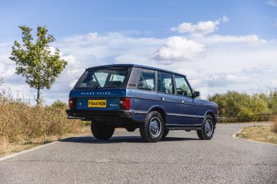 1989 Range Rover Vogue SE (3.5 litre)