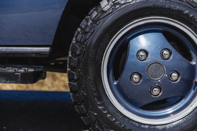 1989 Range Rover Vogue SE (3.5 litre)