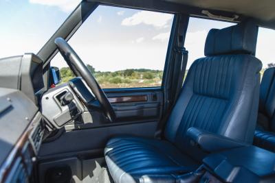 1989 Range Rover Vogue SE (3.5 litre)