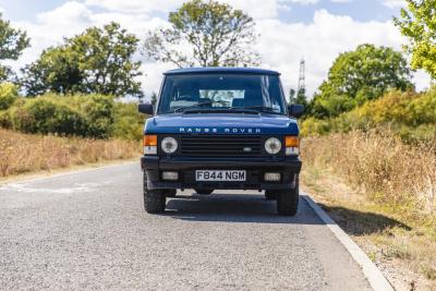 1989 Range Rover Vogue SE (3.5 litre)