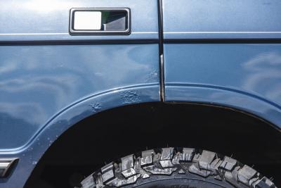 1989 Range Rover Vogue SE (3.5 litre)