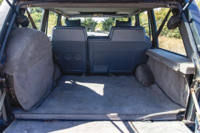 1989 Range Rover Vogue SE (3.5 litre)