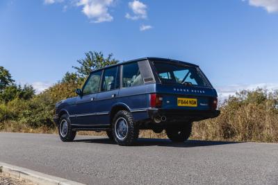 1989 Range Rover Vogue SE (3.5 litre)