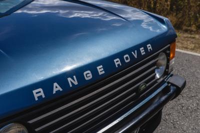 1989 Range Rover Vogue SE (3.5 litre)