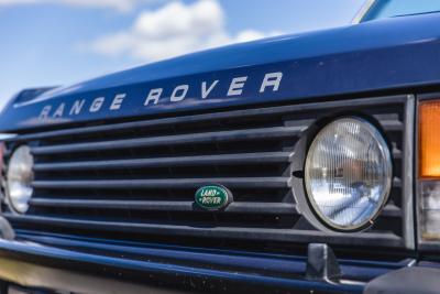 1989 Range Rover Vogue SE (3.5 litre)