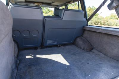 1989 Range Rover Vogue SE (3.5 litre)