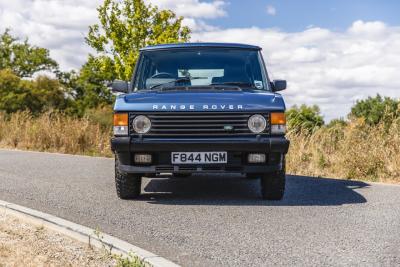 1989 Range Rover Vogue SE (3.5 litre)