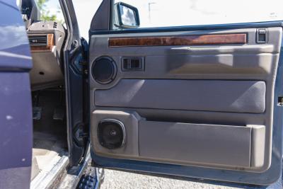 1989 Range Rover Vogue SE (3.5 litre)