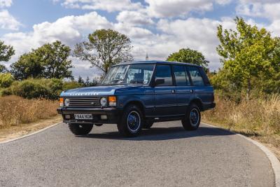 1989 Range Rover Vogue SE (3.5 litre)