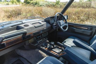 1989 Range Rover Vogue SE (3.5 litre)