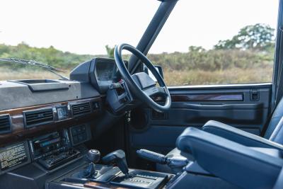1989 Range Rover Vogue SE (3.5 litre)