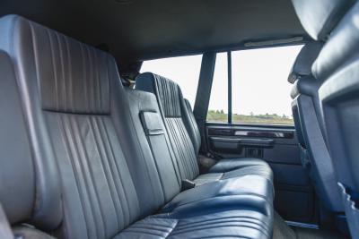 1989 Range Rover Vogue SE (3.5 litre)