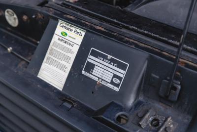 1989 Range Rover Vogue SE (3.5 litre)