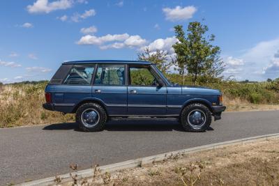 1989 Range Rover Vogue SE (3.5 litre)