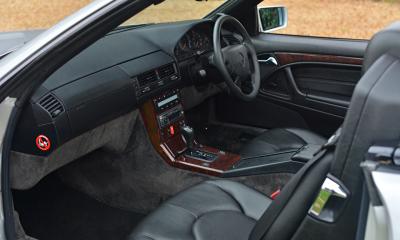 1997 Mercedes - Benz SL320 Roadster