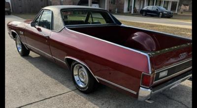 1972 GMC SPRINT
