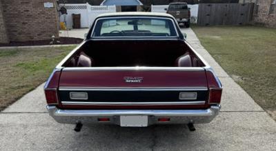 1972 GMC SPRINT
