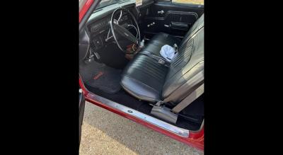 1972 GMC SPRINT