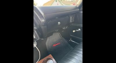 1972 GMC SPRINT