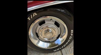 1972 GMC SPRINT