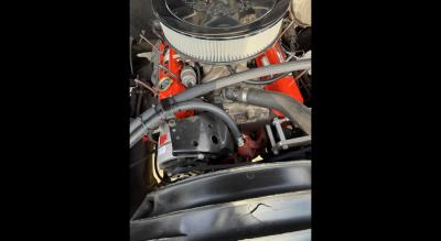 1972 GMC SPRINT