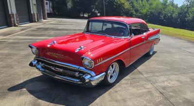 1957 Chevrolet BelAir