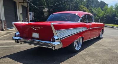 1957 Chevrolet BelAir
