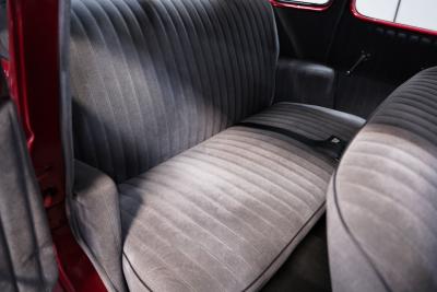 1937 Ford Deluxe