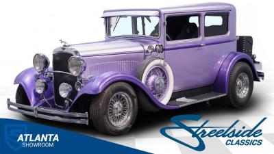 1929 Dodge DA Victoria