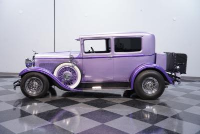 1929 Dodge DA Victoria