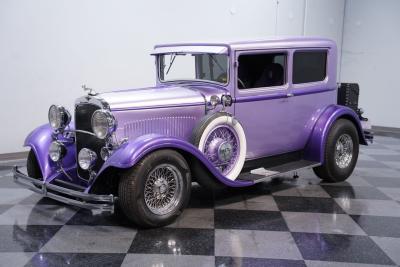 1929 Dodge DA Victoria