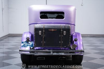 1929 Dodge DA Victoria