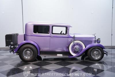 1929 Dodge DA Victoria