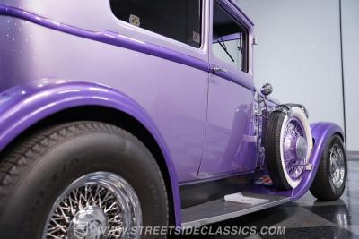 1929 Dodge DA Victoria
