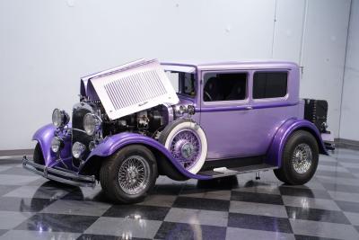 1929 Dodge DA Victoria