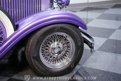 1929 Dodge DA Victoria