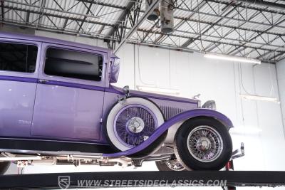 1929 Dodge DA Victoria