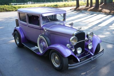1929 Dodge DA Victoria
