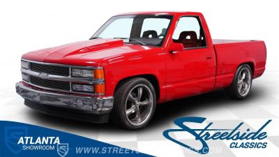 1991 Chevrolet SILVERADO 1500