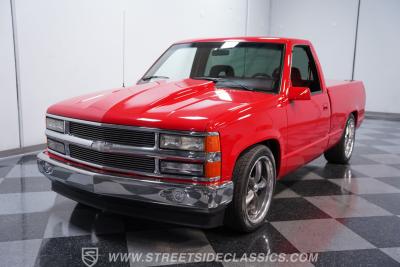 1991 Chevrolet SILVERADO 1500